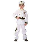 New Ship Captain Career Day uniform