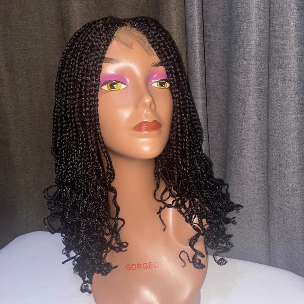 Tee Wigs Extension