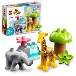 LEGO® DUPLO® Wild Animals of Africa