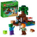 LEGO® Minecraft The Swamp Adventure