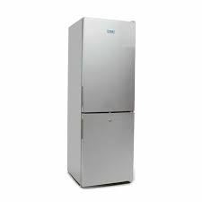 Novo 207L Double Door Bottom Freezer Fridge (NV-210C)