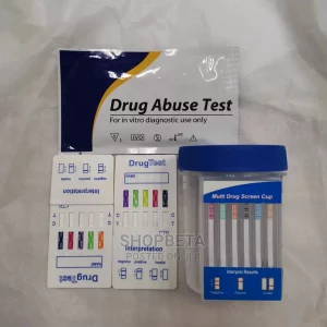Drug Abuse Test Kits