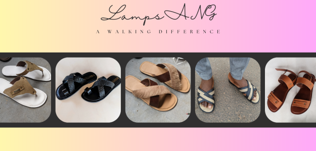 LampsANG Sandals & Slippers
