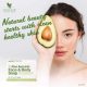 Forever avocado face and body soap