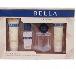 Original Bella Pour Femme Gift Set