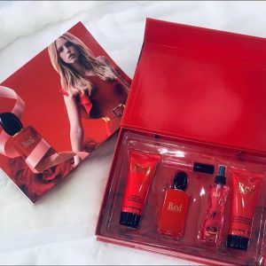 Best NYC Red Gift Set
