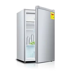 Buy SIGMA 91 LTR Single Door Table Top Refrigerator – Gray