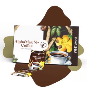 AlphaMax M+ Coffee