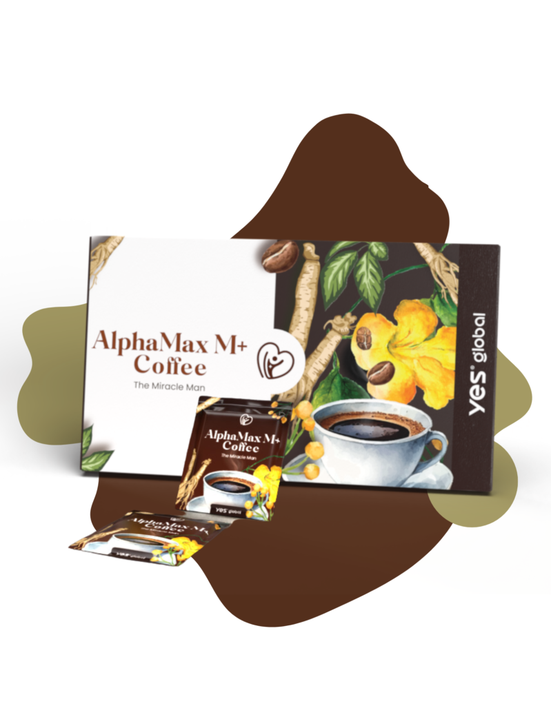 AlphaMax M+ Coffee