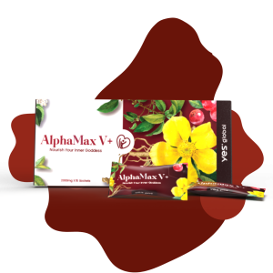 Get AlphaMax V+(Nourish Your Inner Goddess)