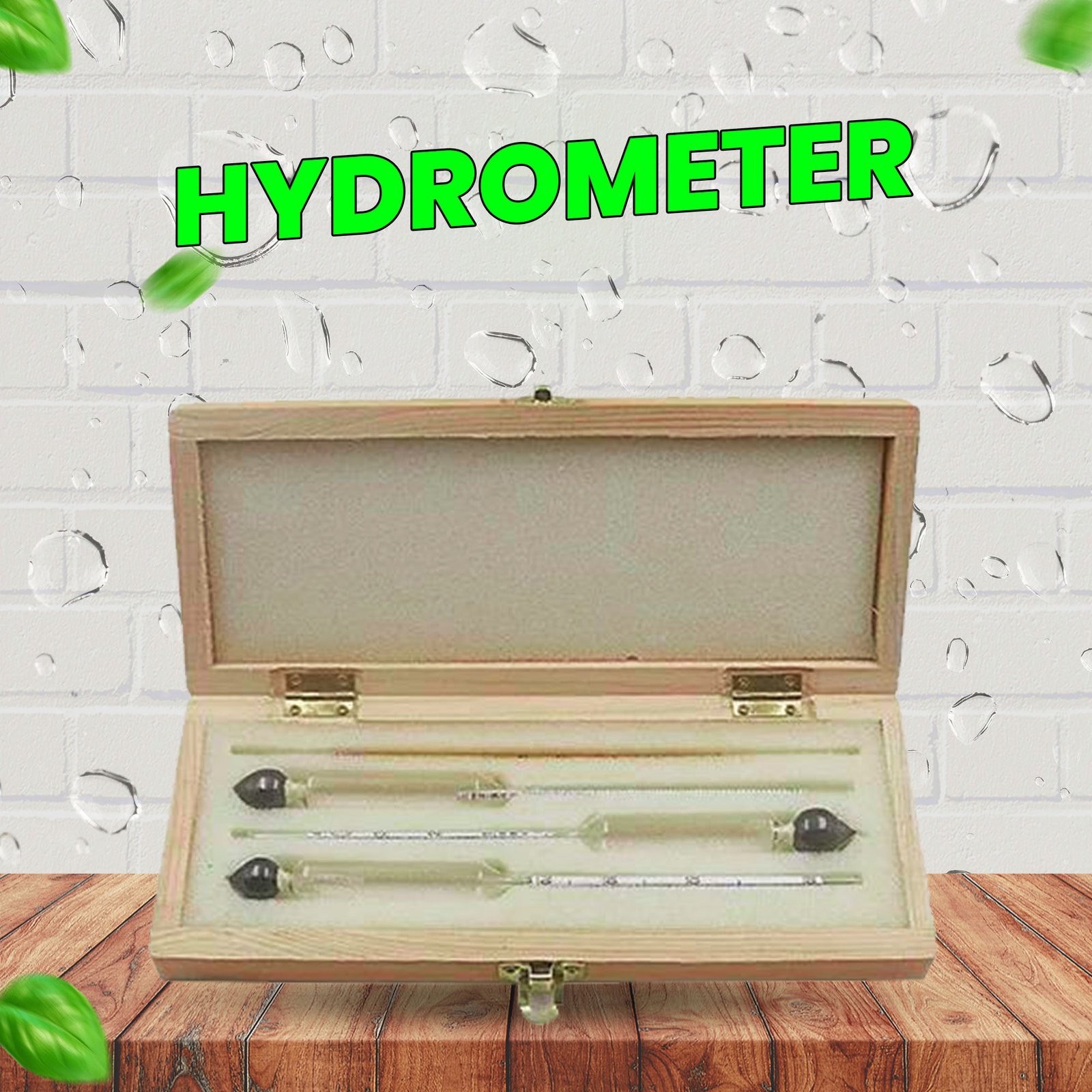 Hydrometer Banner