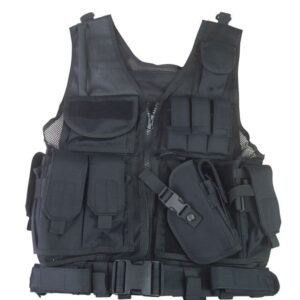 Tactical Vest black