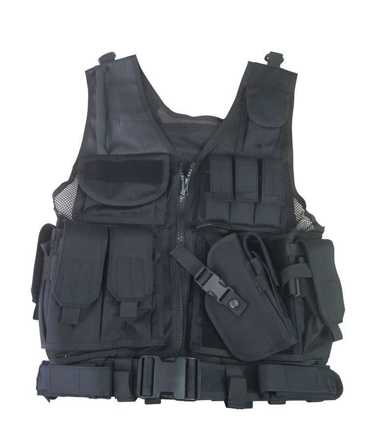 Tactical Vest black