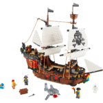 LEGO® Creator 3 in 1 Pirate Ship