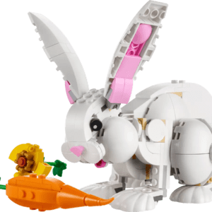 LEGO® Creator 3 in 1 White Rabbit
