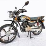 Supreme Okada Star Motorcycle 2 Wheel(125cc Engine)