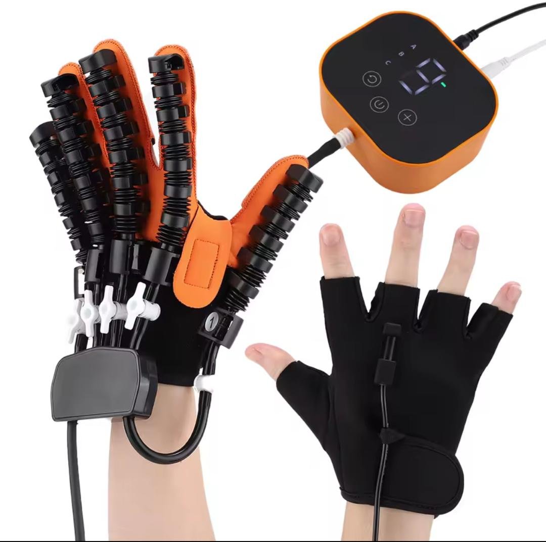 Robotic Rehabilitation Glove for stroke patients