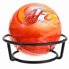 Fire Extinguisher Ball (Auto Fire Off)