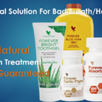 Bad Breath And Halitosis Natural Cure