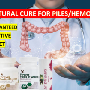100% Natural Cure For Piles And Hemorrhoid
