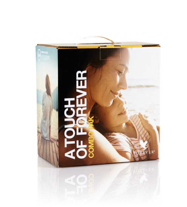 A Touch of Forever Combo Pack - Become A Distributor