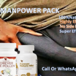 Natural Sexual Weakness Cure - 3in1 Manpower Pack