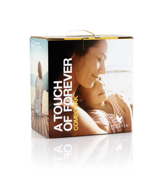 A Touch of Forever® Mini Combo Pack - Become A Distributor