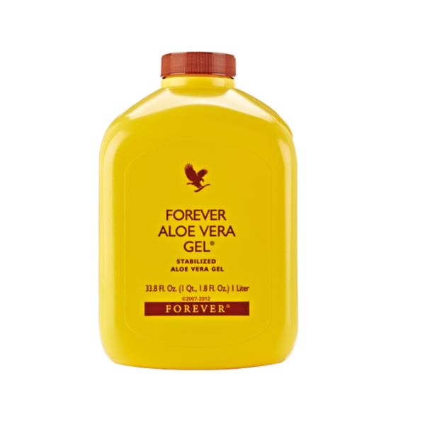 Forever Aloe Vera Gel - Colon Detox