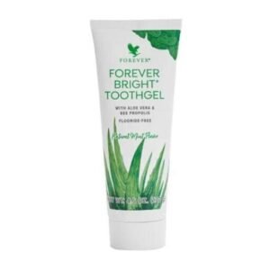 cropped forever bright toothgel