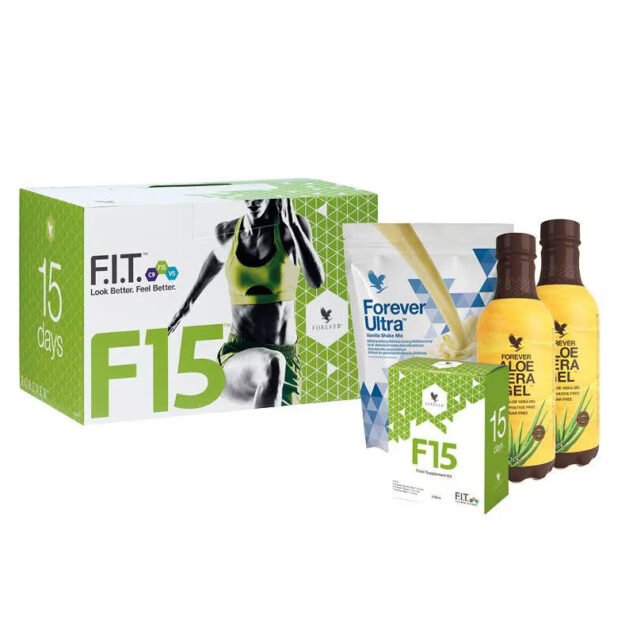 Forever F15 Advanced 1&2 Vanilla