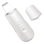 Ultrasonic Facial Skin Scrubber - Deep Cleansing, Blackhead Removal & Skin Tightening Device