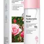 Rose Water Toner - Hydrating & Alcohol-Free Facial Toner