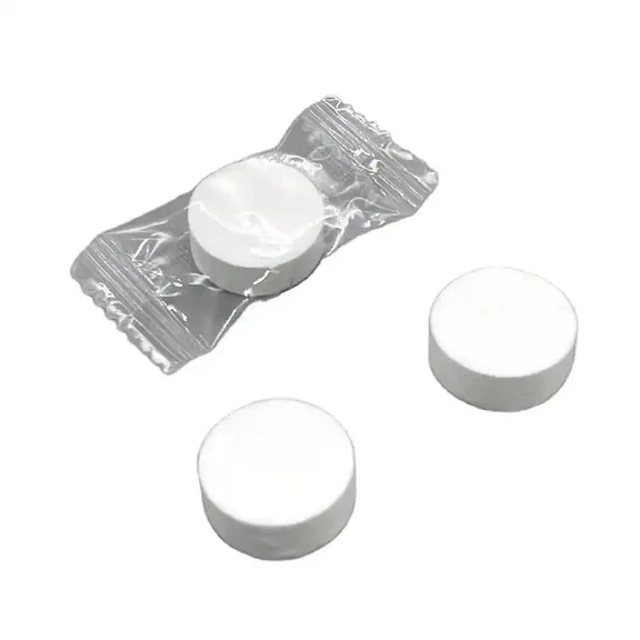 Compressed Towel - Portable Disposable & Reusable Travel Towel for Face, Baby, Camping & Hygiene